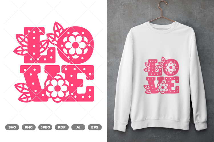 Love SVG & Clipart