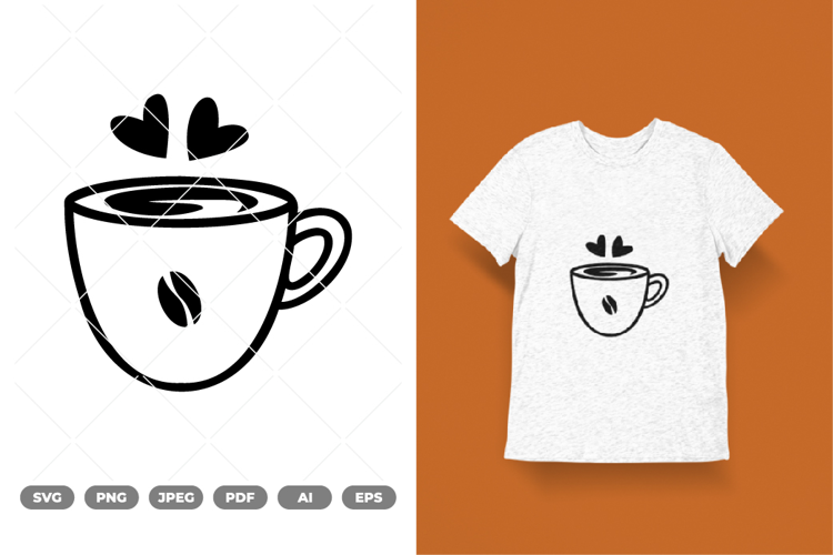 Coffee SVG & Clipart