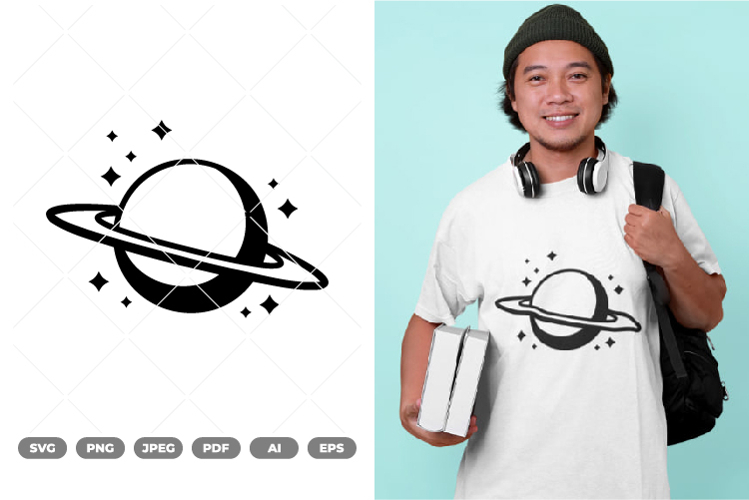 Planet Clipart Image 6