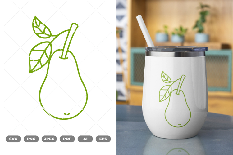Fruit Illustration Image 21