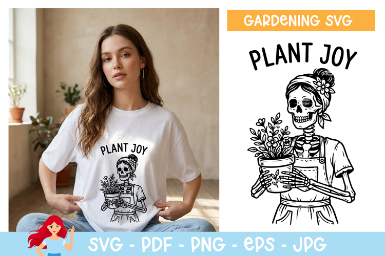 Gardening Svg Image 21