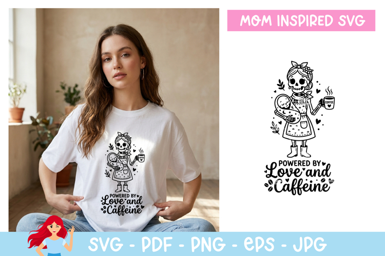 Mom Quote Svg Image 12