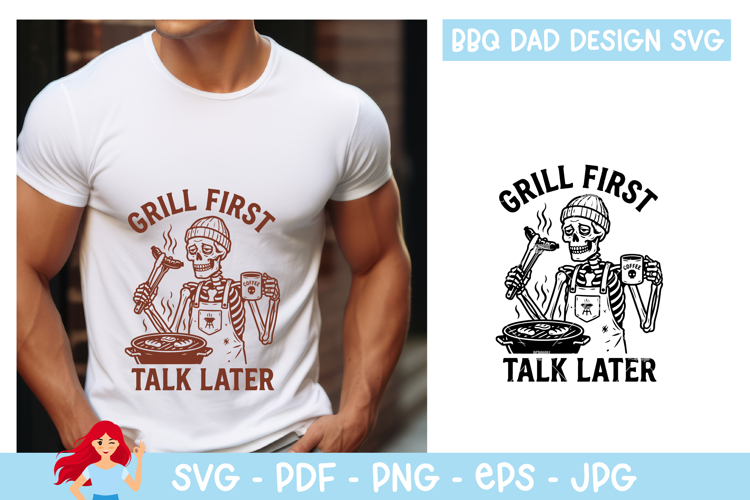 Grill Svg Image 15
