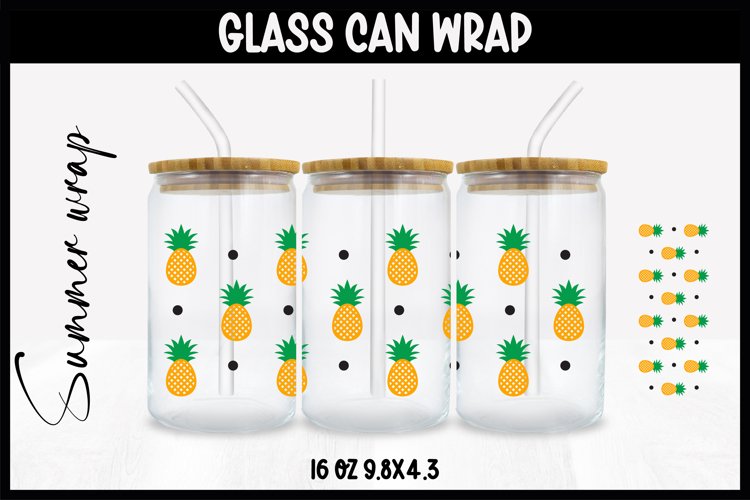 Pineapple Clipart Image 2