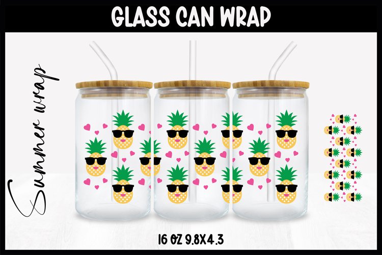 Pineapple Clipart Image 3