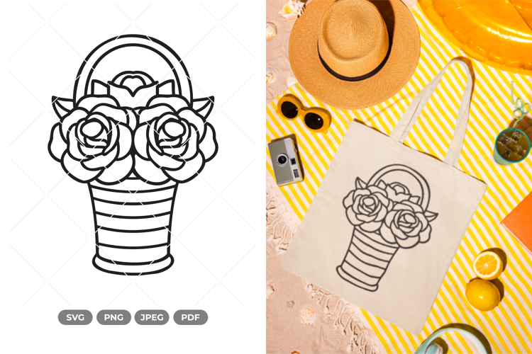 Crafter Clipart Image 3