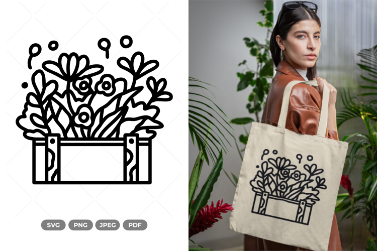 Crafter Clipart Image 15