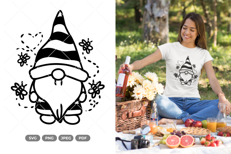 Crafter Clipart Image 21