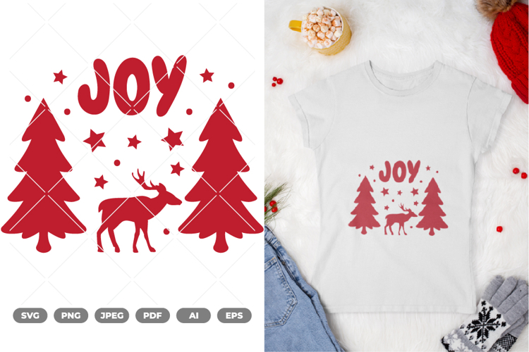 Joy SVG   Clipart