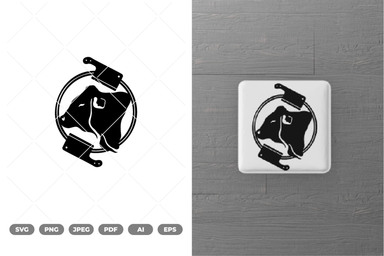 Butcher Logo Image 7