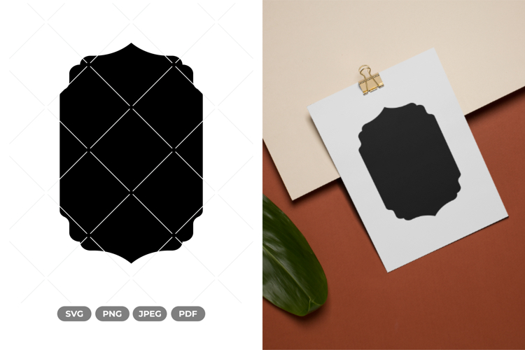 Arabic Window SVG & Clipart