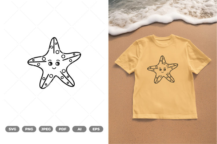 Cute Fish Clipart Image 14