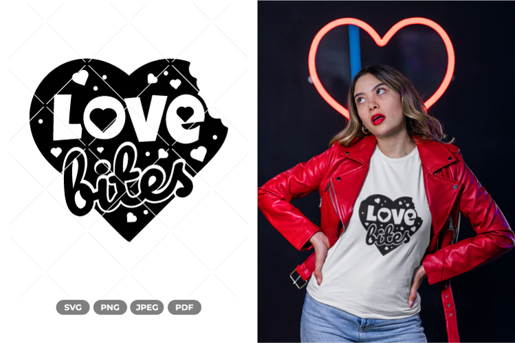 Valentine Quotes SVG   Clipart