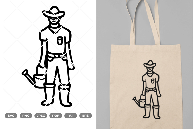 Gardening Svg Image 10