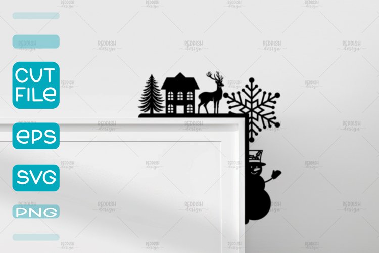 Corner Clipart Image 23