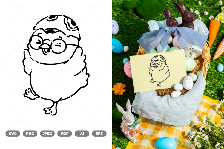 Rabbit Illustration Image 12