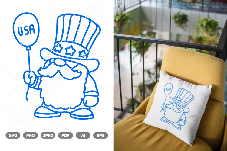 Gnome SVG & Clipart