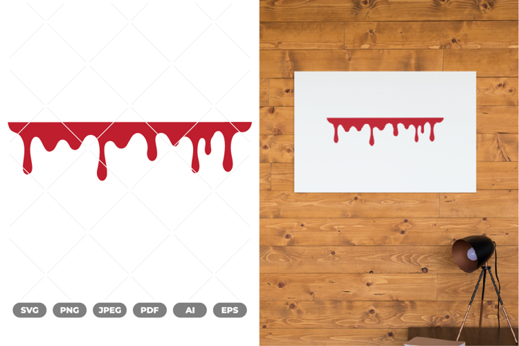 Drip Clipart Image 7