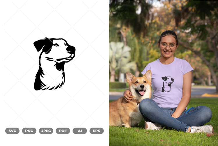 Puppy Illustration Image 18