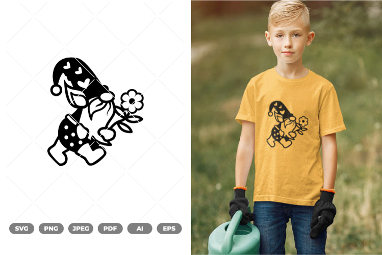 Gardening Svg Image 15