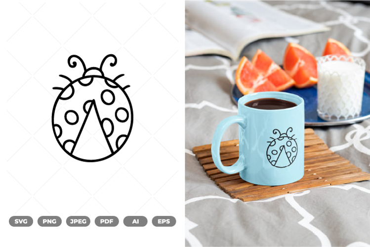 Kawaii Spring Doodle SVG   Clipart