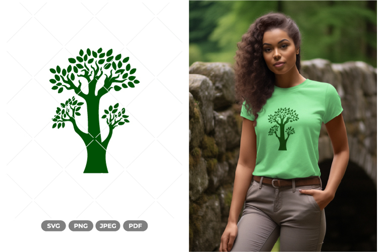 Tree SVG & Clipart
