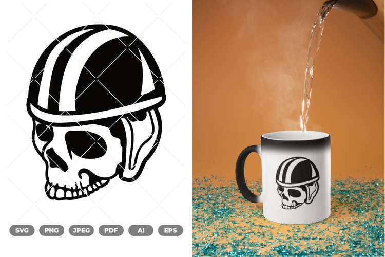 Helmet Clipart Image 6