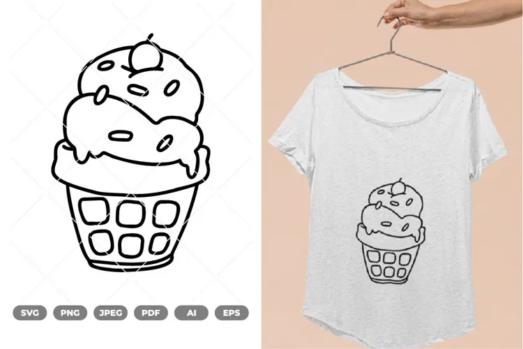Fast Food SVG & Clipart