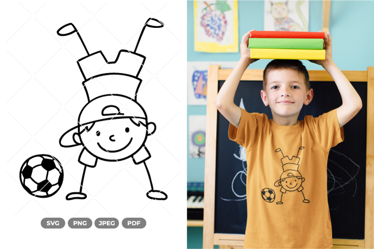 Kids Play SVG & Clipart