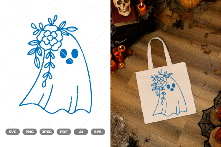 Ghost SVG & Clipart
