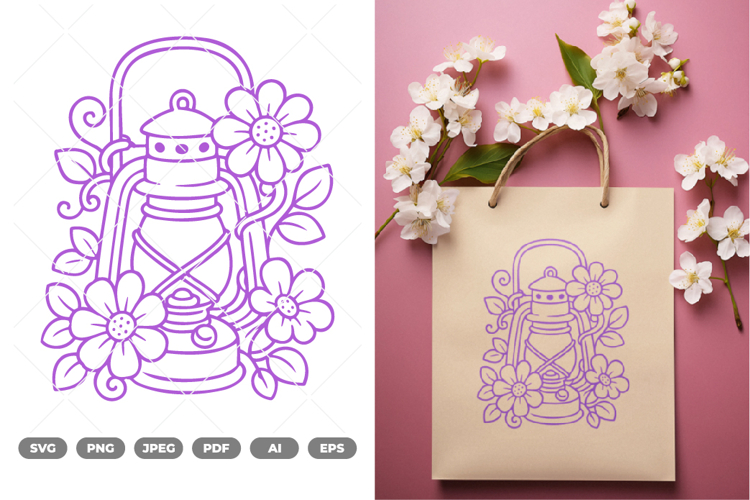 Lamp Clipart Image 12