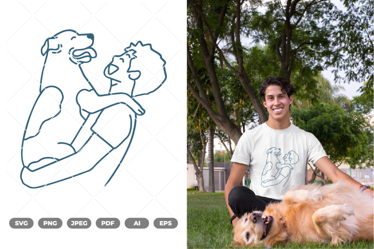 Pet Clipart Image 9
