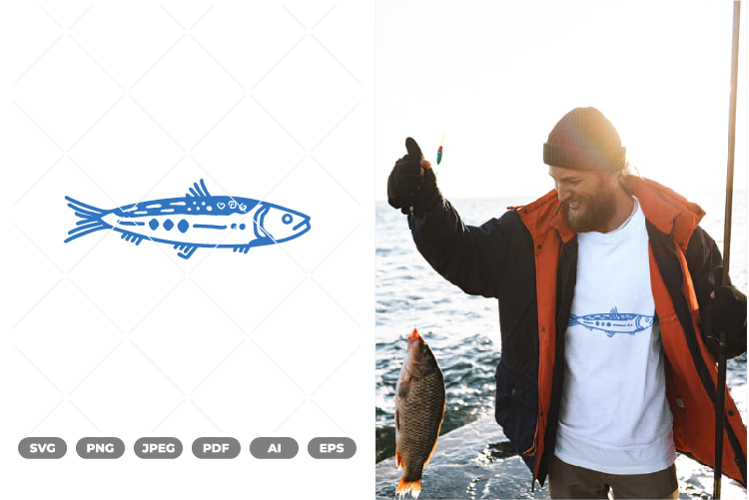 Fish Clipart Image 7