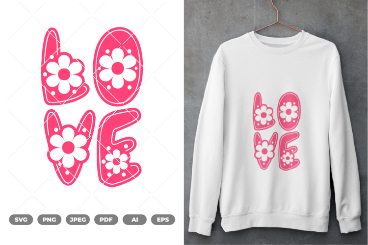 Love SVG & Clipart