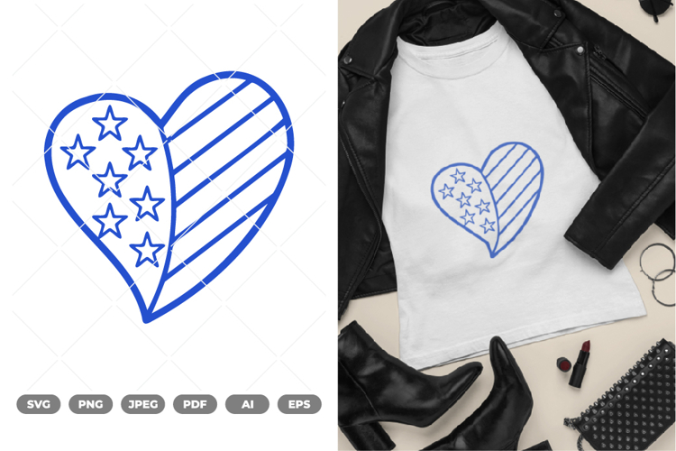Heart Symbol Svg Image 5