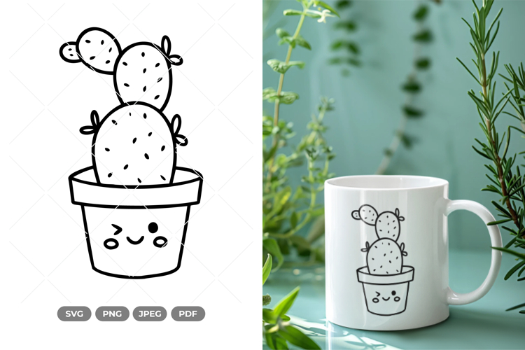 Cute Cactus Pictures Image 2
