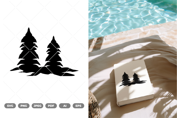 Tree SVG & Clipart