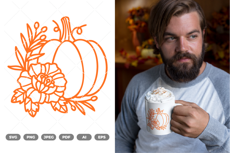Pumpkin SVG & Clipart