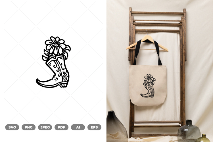 Boots Clipart Image 24