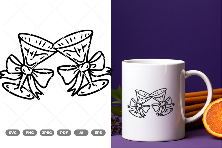 Wine Toast SVG   Clipart