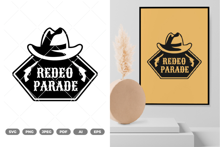 Rodeo Clipart Image 18