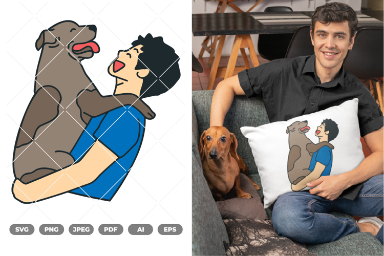 Pet Clipart Image 3