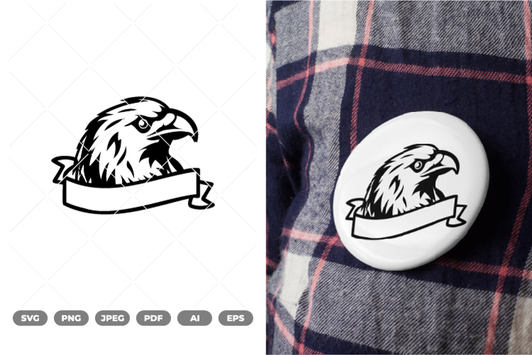 Hawk Illustration Image 20