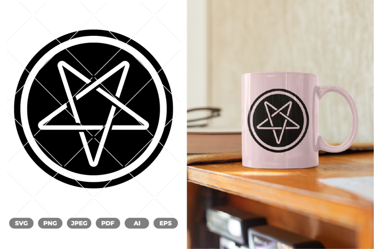 Celtic Symbol SVG & Clipart