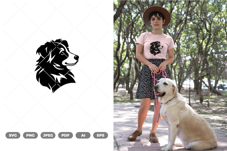 Dog Breed Svg Image 22