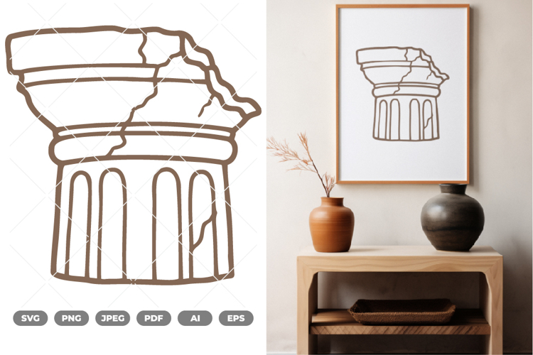 Greek Clipart Image 10