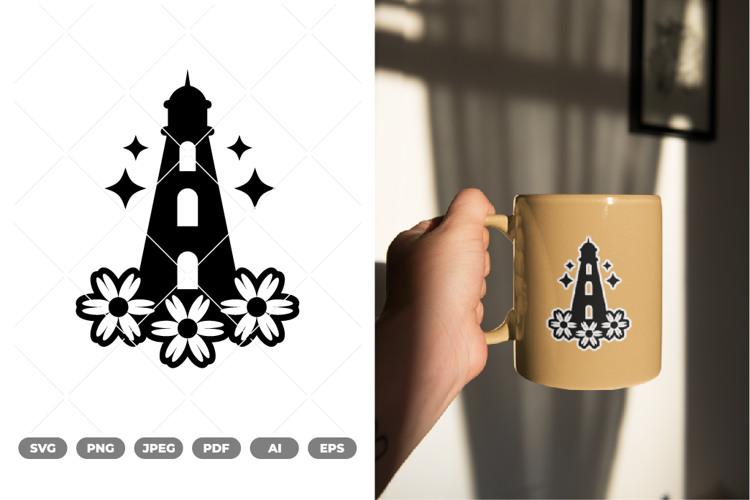 Lighthouse SVG & Clipart
