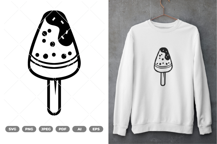 Ice Cream SVG & Clipart
