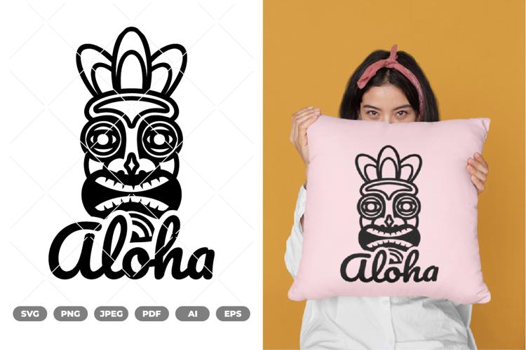 Aloha SVG & Clipart