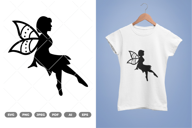 Fairy Tale SVG & Clipart